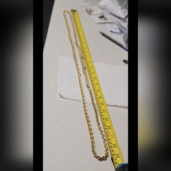 AUTHENTIC PRADA Chain Strap "ONLY" for saffiano wallets - Picture 6 of 16